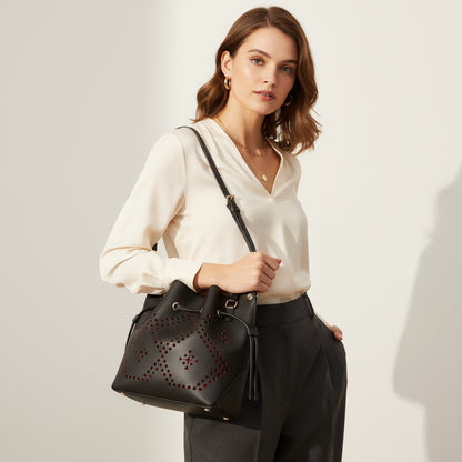 Sac Bourse Cali By Ted Lapidus, Noir, Sac &Atilde;&nbsp; Elle, Sac, BAGAGE, TED LAPIDUS JACQUES ESTEREL, STEVE MADDEN