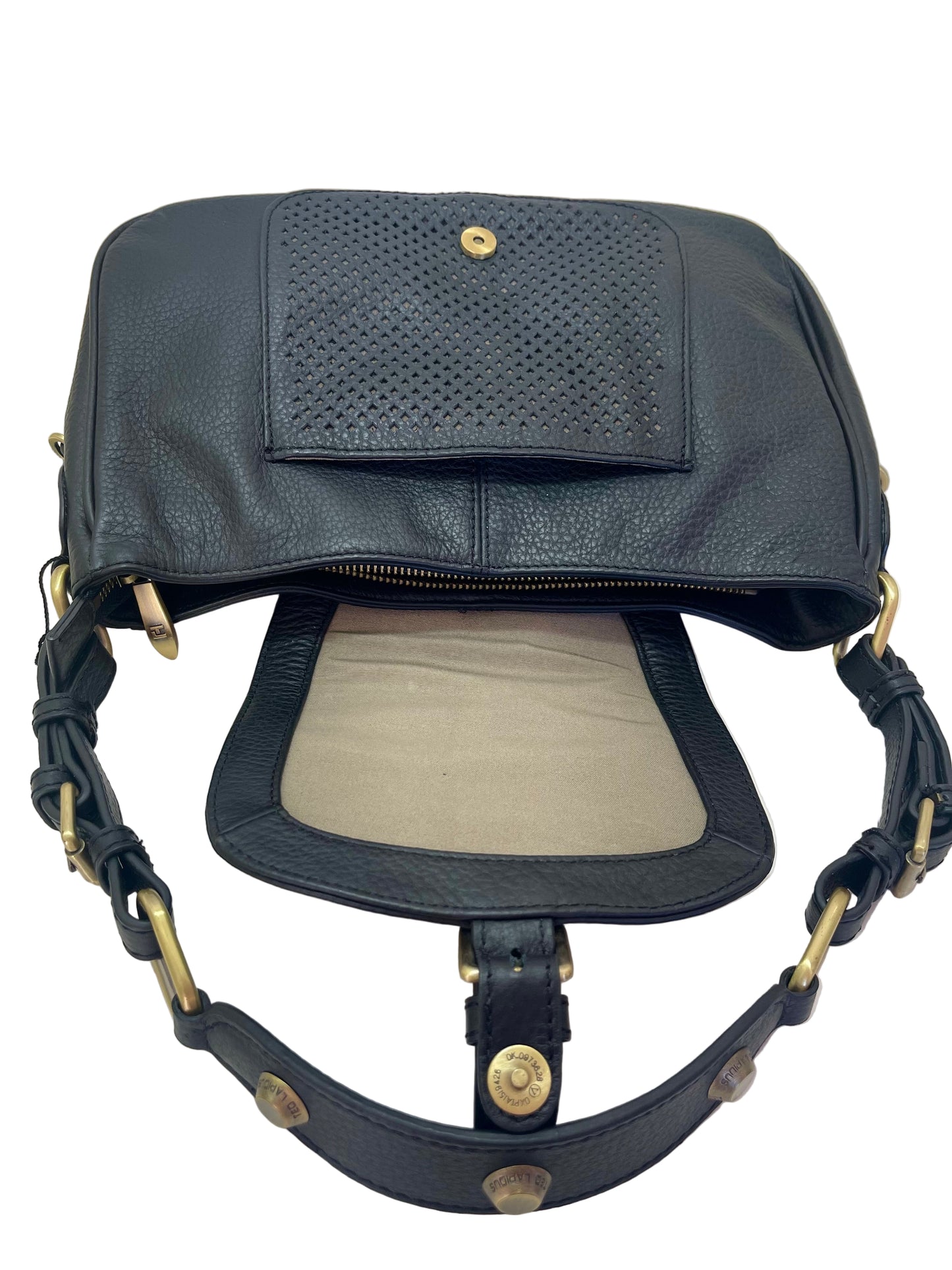 Sac porte épaule Riviera by Ted Lapidus