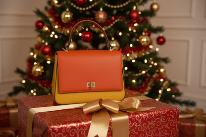 Sac porte main aurore by Jacques esterel