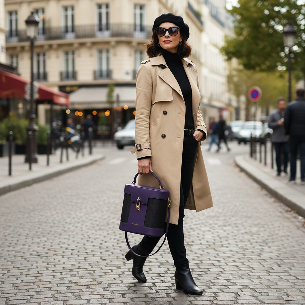 Sac vanity Cassandra