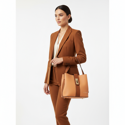 حقيبة دلو كلوثيلد من تيد لابيدوس 