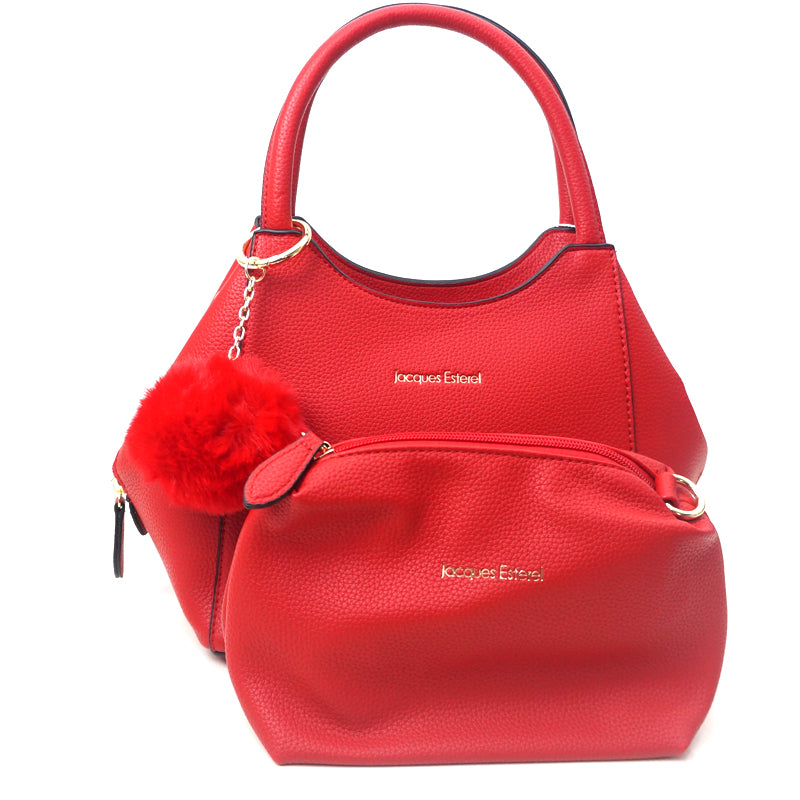 Jacques esterel sac rouge sales