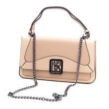 تحميل الصورة إلى المعرض ، Sac Baguette Delia by Ted Lapidus Beige, Beige / Beige, Sac &Atilde;&nbsp; Elle, Sac, BAGAGE, TED LAPIDUS JACQUES ESTEREL, STEVE MADDEN