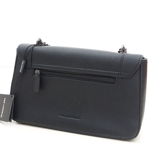 Sac Baguette Delia Noir by Ted Lapidus, , Sac &Atilde;&nbsp; Elle, Sac, BAGAGE, TED LAPIDUS JACQUES ESTEREL, STEVE MADDEN
