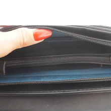 تحميل الصورة إلى المعرض ، Sac Baguette Delia Noir by Ted Lapidus, , Sac &Atilde;&nbsp; Elle, Sac, BAGAGE, TED LAPIDUS JACQUES ESTEREL, STEVE MADDEN