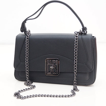Sac Baguette Delia Noir by Ted Lapidus, Noir / Noir, Sac &Atilde;&nbsp; Elle, Sac, BAGAGE, TED LAPIDUS JACQUES ESTEREL, STEVE MADDEN