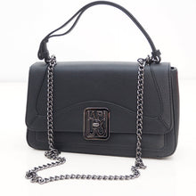 تحميل الصورة إلى المعرض ، Sac Baguette Delia Noir by Ted Lapidus, Noir / Noir, Sac &Atilde;&nbsp; Elle, Sac, BAGAGE, TED LAPIDUS JACQUES ESTEREL, STEVE MADDEN