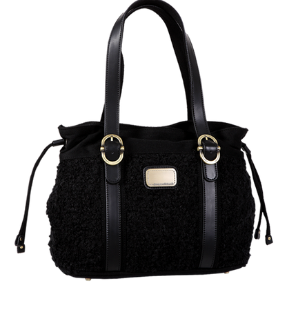 Sac bourse Shetland – Jacques Esterel