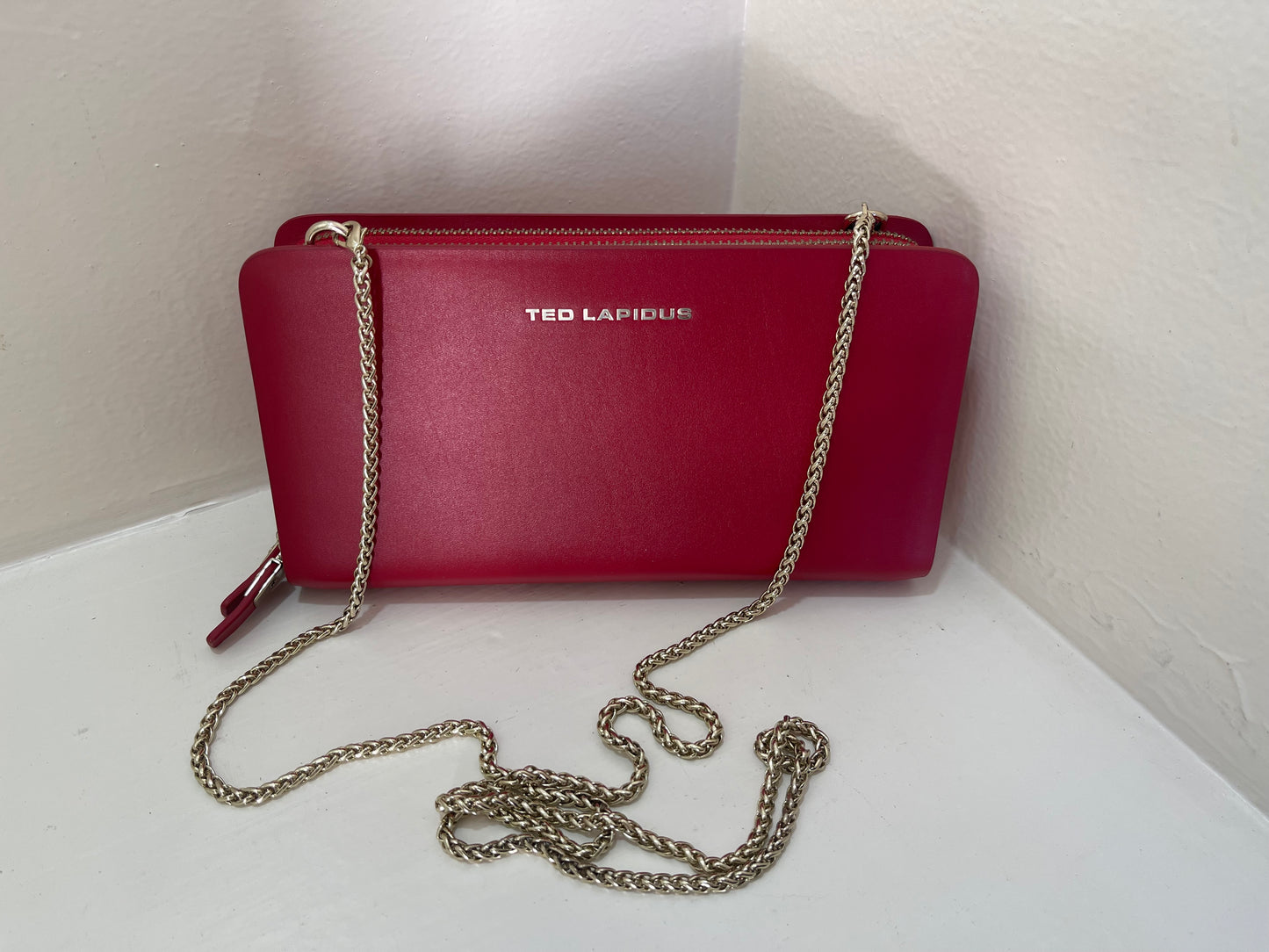 Pochette compagnon Lutèce – Ted Lapidus