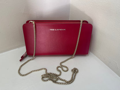 Pochette compagnon Lutèce – Ted Lapidus