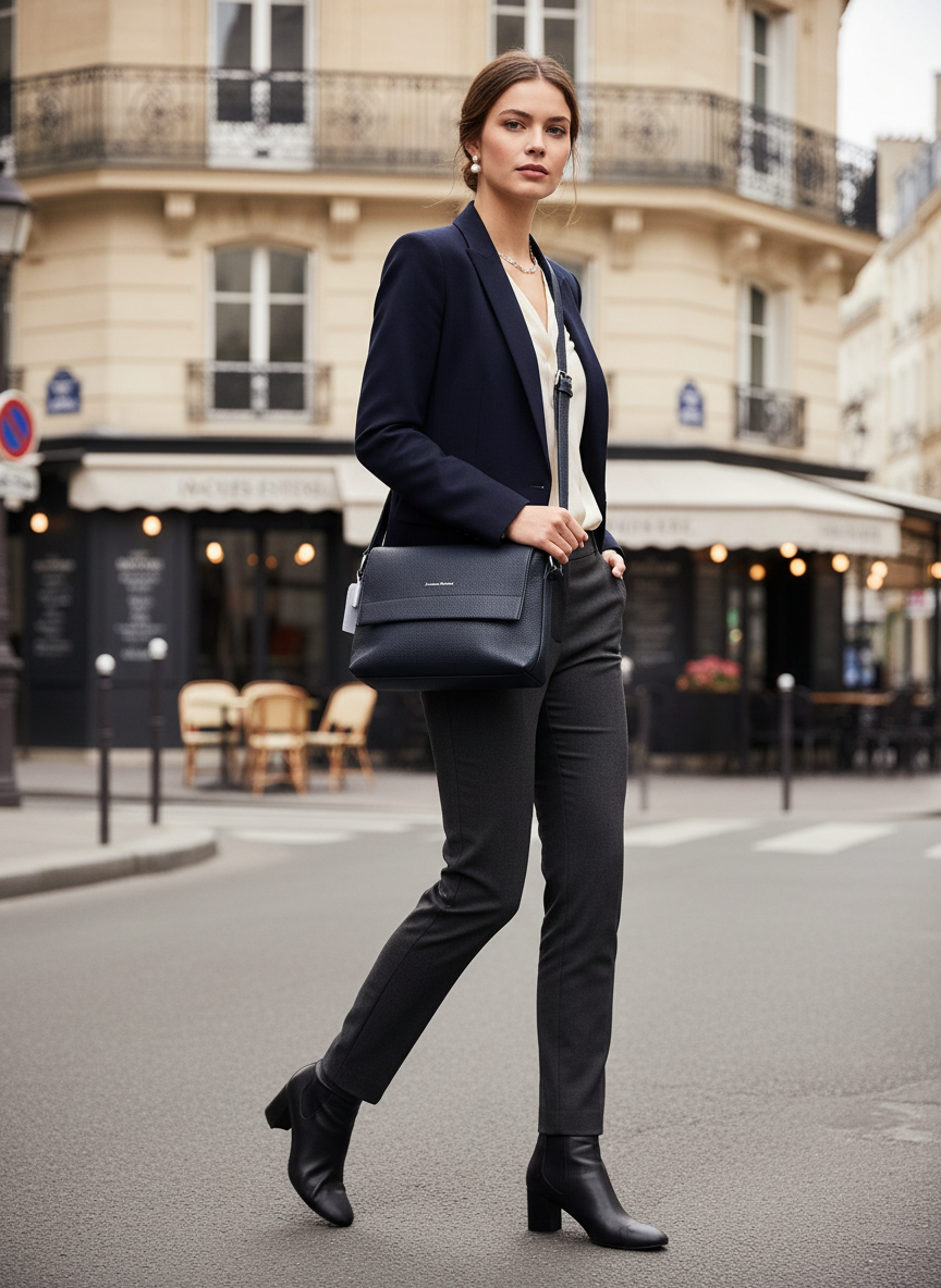 Sac besace cameron BY JACQUES ESTEREL