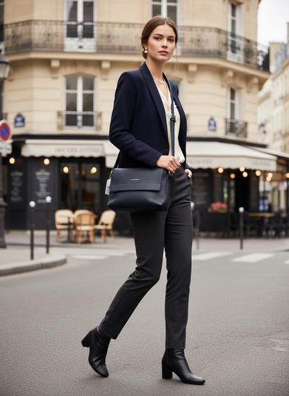 Sac besace cameron BY JACQUES ESTEREL