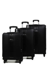 Charger l&#39;image dans la galerie, Set de 3 valises fidelio (Copie), Noir / SET DE3 VALISES, Sac &Atilde;&nbsp; Elle, Sac, BAGAGE, TED LAPIDUS JACQUES ESTEREL, STEVE MADDEN