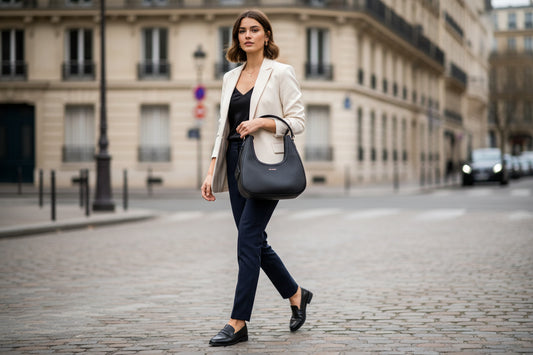 Sac Besace Calista By Ted Lapidus