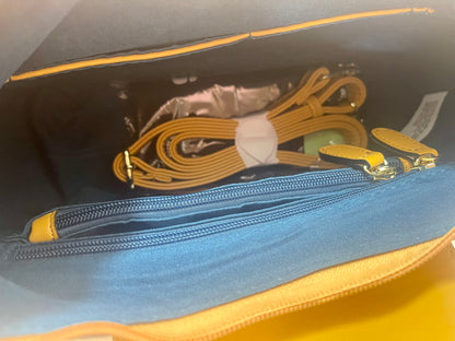 Sac porté épaule Gadencourt &nbsp;Ted Lapidus : Élégance intemporelle