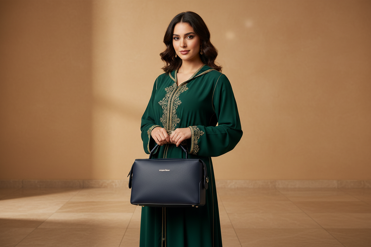 Sac Porté Main Amelia By Jacques Esterel