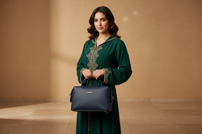 Sac Porté Main Amelia By Jacques Esterel