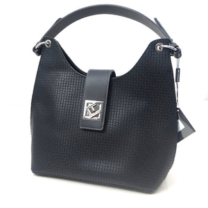 Sac Besace Fidelio by Ted Lapidus : &Eacute;l&eacute;gance intemporelle, NOIR, Sac &Atilde;&nbsp; Elle, Sac, BAGAGE, TED LAPIDUS JACQUES ESTEREL, STEVE MADDEN
