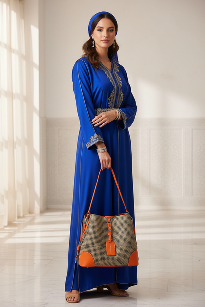 Sac Bourse Fidelio Extension by Ted Lapidus Paris : L'Élégance à l'État Pur