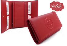 Charger l&#39;image dans la galerie, TOUT EN UN MONTPARNASSE BY TED LAPIDUS PARIS, Rouge, Sac &Atilde;&nbsp; Elle, Sac, BAGAGE, TED LAPIDUS JACQUES ESTEREL, STEVE MADDEN