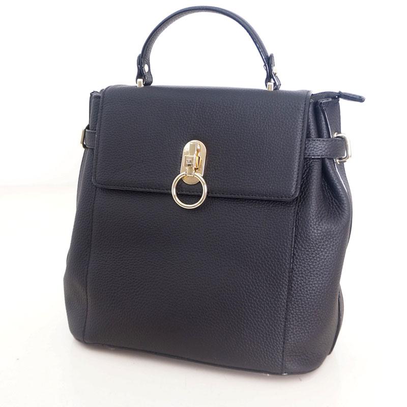 Sac Hauteur Ilyana by TED LAPIDUS noir, NOIR, Sac &Atilde;&nbsp; Elle, Sac, BAGAGE, TED LAPIDUS JACQUES ESTEREL, STEVE MADDEN
