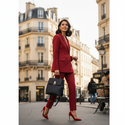 Sac Hauteur Ilyana by TED LAPIDUS noir