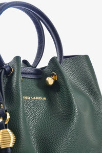 Sac &agrave; Dos et Porte-Main Gretel rouge by Ted Lapidus  Le 3-en-1 Parfait, Vert, Sac &Atilde;&nbsp; Elle, Sac, BAGAGE, TED LAPIDUS JACQUES ESTEREL, STEVE MADDEN