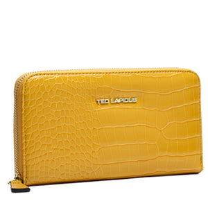 Compagnon Boston II by Ted Lapidus, Jaune, Sac &agrave; Elle, Sac, BAGAGE, TED LAPIDUS JACQUES ESTEREL, STEVE MADDEN