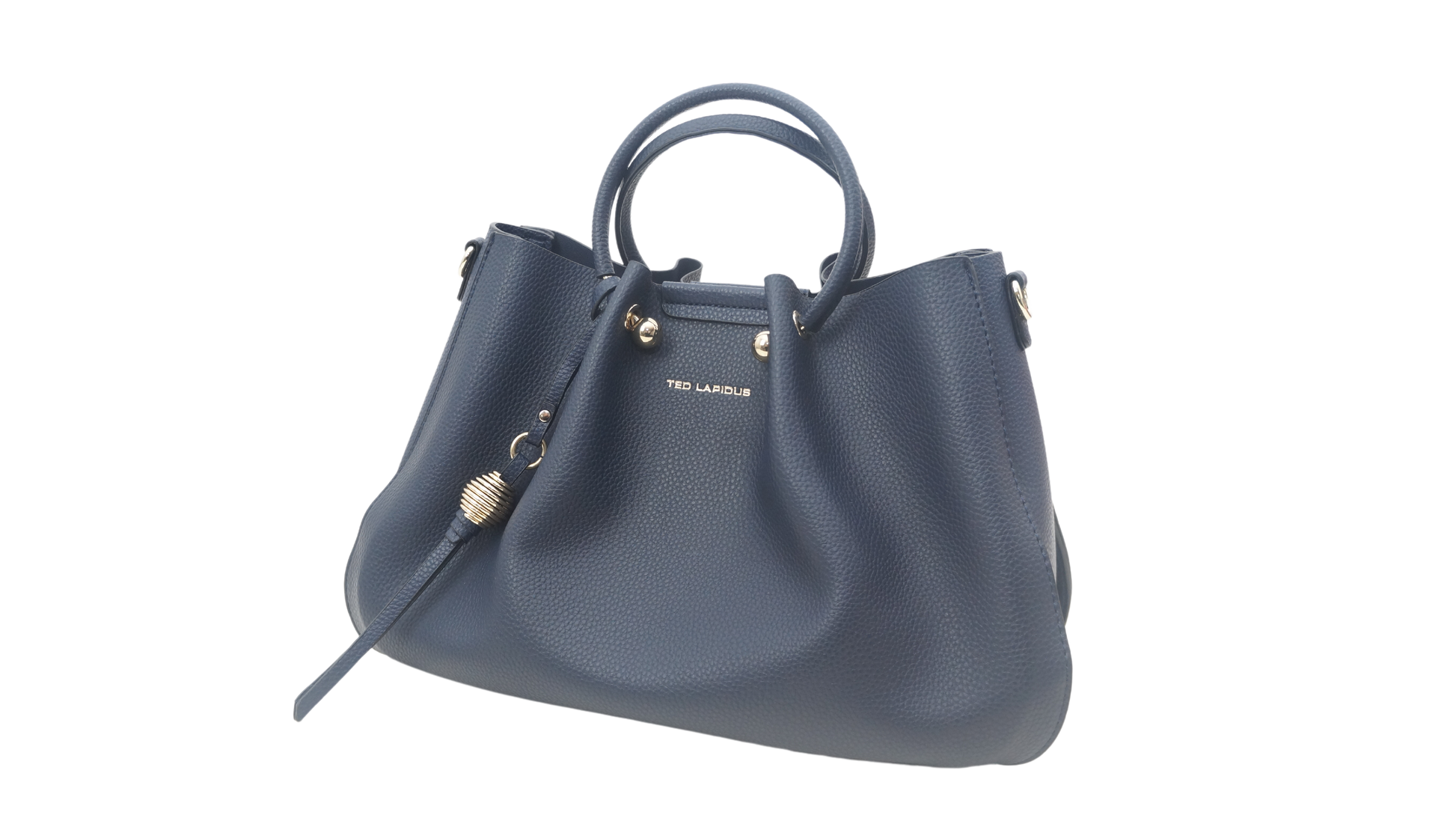 Gretel Porte Main Marine By Ted Lapidus, MARINE, Sac &Atilde;&nbsp; Elle, Sac, BAGAGE, TED LAPIDUS JACQUES ESTEREL, STEVE MADDEN