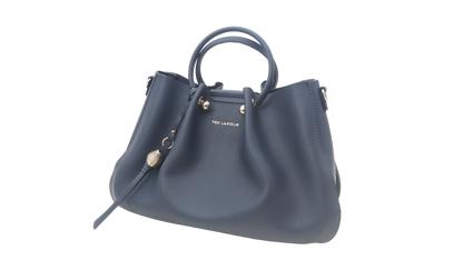 Gretel Porte Main Marine By Ted Lapidus, MARINE, Sac &Atilde;&nbsp; Elle, Sac, BAGAGE, TED LAPIDUS JACQUES ESTEREL, STEVE MADDEN
