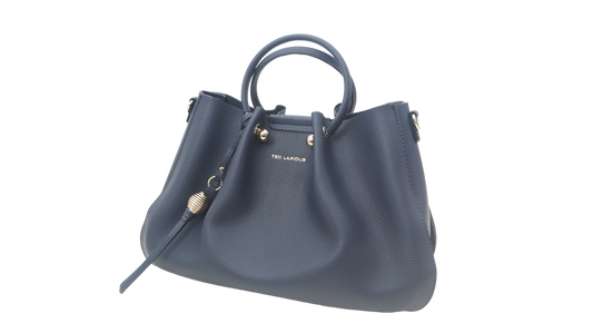 Gretel Porte Main Marine By Ted Lapidus, MARINE, Sac &Atilde;&nbsp; Elle, Sac, BAGAGE, TED LAPIDUS JACQUES ESTEREL, STEVE MADDEN