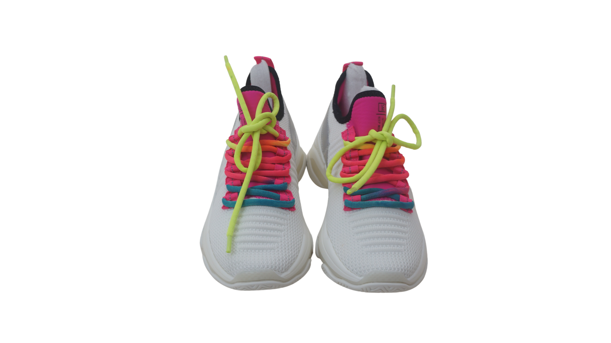 Mac White Sneakers by Steve Madden, , Sac &Atilde;&nbsp; Elle, Sac, BAGAGE, TED LAPIDUS JACQUES ESTEREL, STEVE MADDEN