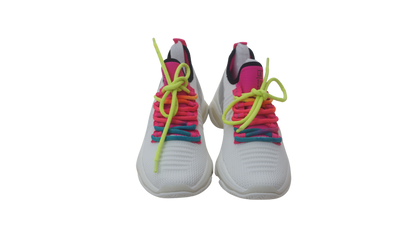 Mac White Sneakers by Steve Madden, , Sac &Atilde;&nbsp; Elle, Sac, BAGAGE, TED LAPIDUS JACQUES ESTEREL, STEVE MADDEN