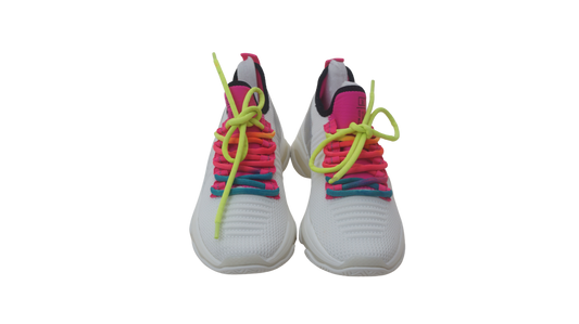 Mac White Sneakers by Steve Madden, , Sac &Atilde;&nbsp; Elle, Sac, BAGAGE, TED LAPIDUS JACQUES ESTEREL, STEVE MADDEN