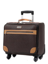 Charger l&#39;image dans la galerie, PILOT CASE FIDELIO 15 POUCES BY TED LAPIDUS, Marron, Sac &Atilde;&nbsp; Elle, Sac, BAGAGE, TED LAPIDUS JACQUES ESTEREL, STEVE MADDEN