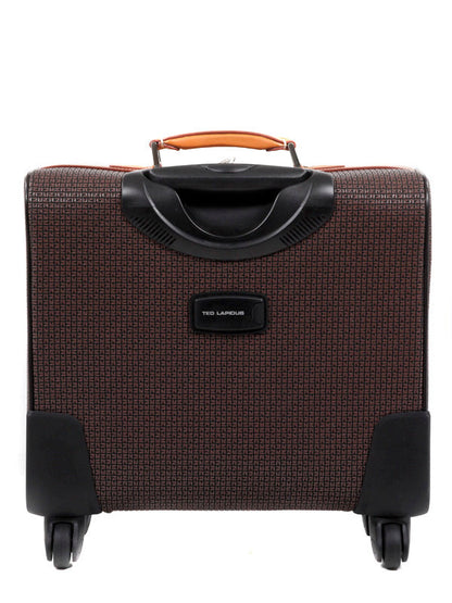 Un classic chic Parisien : Le Pilot case 15 pouces Fidelio by Ted Lapidus, , Sac &Atilde;&nbsp; Elle, Sac, BAGAGE, TED LAPIDUS JACQUES ESTEREL, STEVE MADDEN