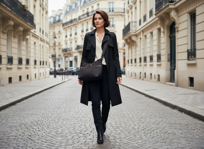 Sac Bandoulière Ted Lapidus : L'Allure Urbaine Chic pour Vos Aventures Quotidiennes