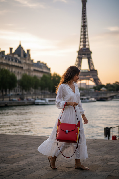 حقيبة LEANE BY JACQUES ESTEREL للدلو