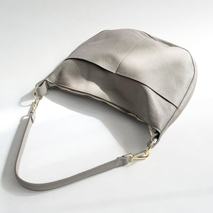 Sac Loren en cuir  by Laura Di Maggio, , Sac &Atilde;&nbsp; Elle, Sac, BAGAGE, TED LAPIDUS JACQUES ESTEREL, STEVE MADDEN