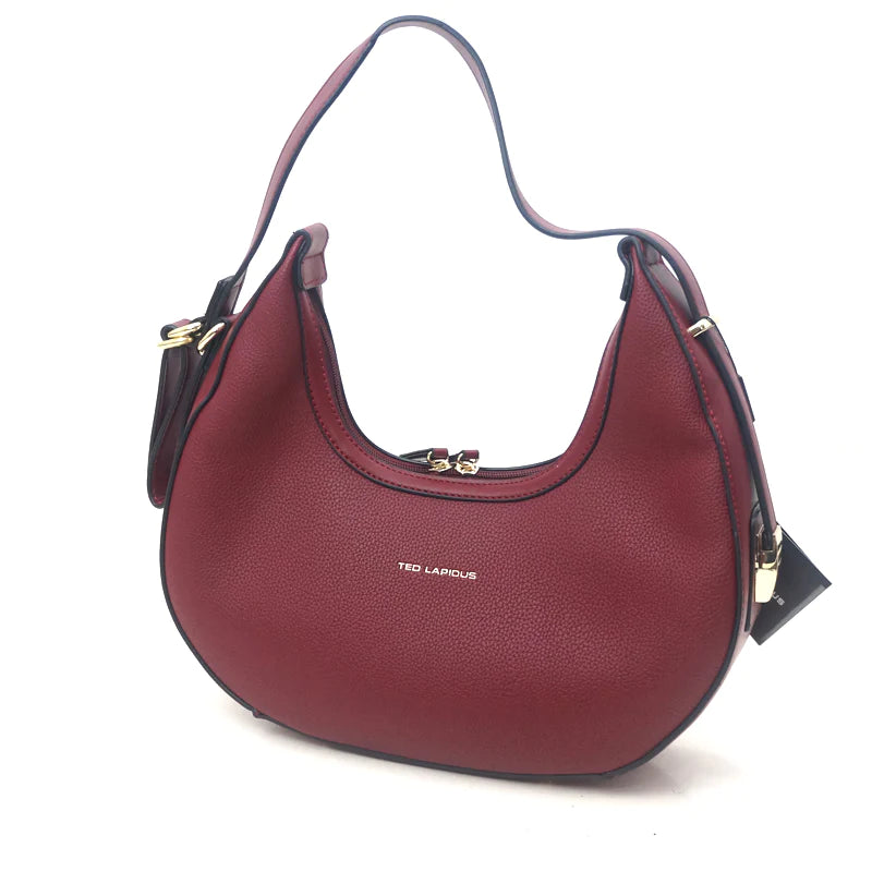 Sac ted top lapidus bordeaux