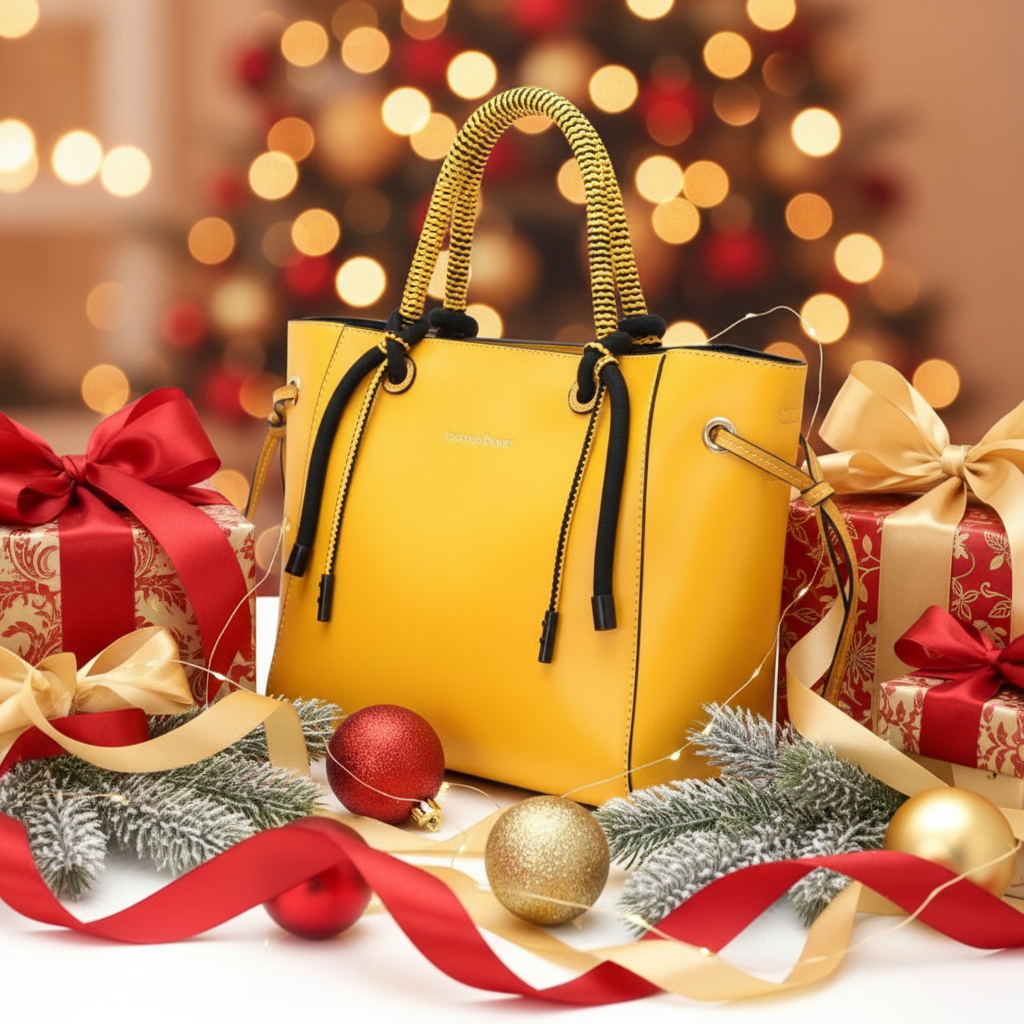 حقيبة يد وكتف من Romy By Jacques Esterel