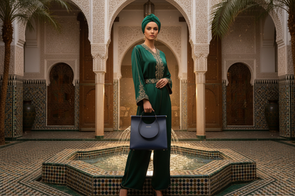 Sac Hauteur Soizic: L'Élégance au Quotidien, Signée Jacques Esterel