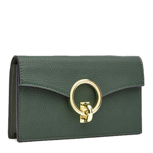 Sac Compagnon Pochette Jara vert By Ted Lapidus, Vert, Sac &Atilde;&nbsp; Elle, Sac, BAGAGE, TED LAPIDUS JACQUES ESTEREL, STEVE MADDEN