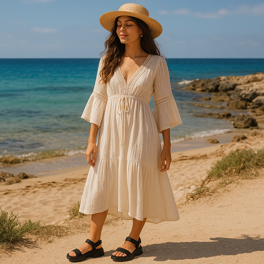 Sandales PLAYERS plateforme femme Steve Madden Maroc