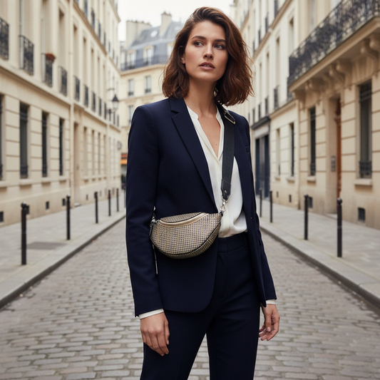Sac banane  et trotteur Fidelio Extension by Ted Lapidus Paris