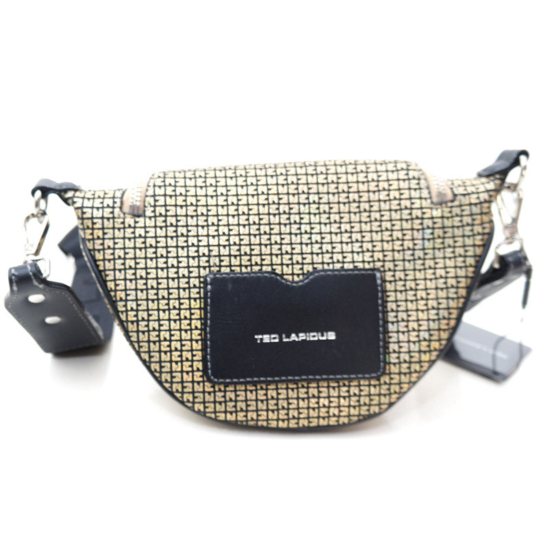 Sac banane  et trotteur Fidelio Extension by Ted Lapidus Paris, , Sac &Atilde;&nbsp; Elle, Sac, BAGAGE, TED LAPIDUS JACQUES ESTEREL, STEVE MADDEN