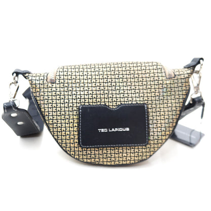 Sac banane  et trotteur Fidelio Extension by Ted Lapidus Paris, , Sac &Atilde;&nbsp; Elle, Sac, BAGAGE, TED LAPIDUS JACQUES ESTEREL, STEVE MADDEN