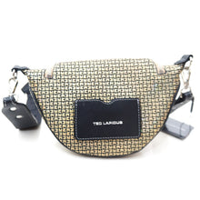 تحميل الصورة إلى المعرض ، Sac banane  et trotteur Fidelio Extension by Ted Lapidus Paris, , Sac &Atilde;&nbsp; Elle, Sac, BAGAGE, TED LAPIDUS JACQUES ESTEREL, STEVE MADDEN