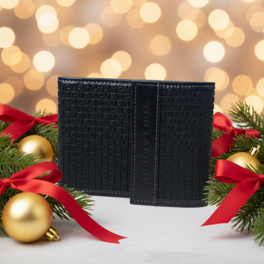 حامل دفتر الشيكات حامل بطاقة فيديليو 