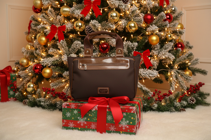 L'Élégance Discrète : Sac Cabas Tonic de Ted Lapidus, Un Compagnon Quotidien Raffiné